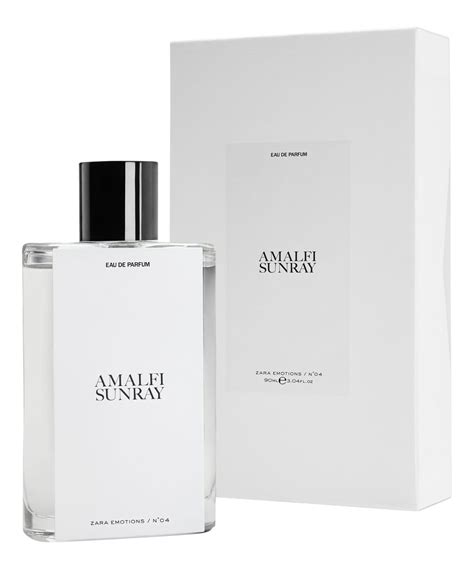 zara amalfi sunray